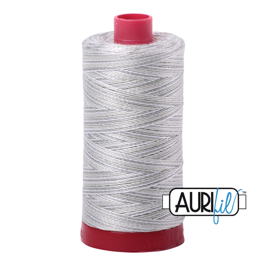 4060 SILVER MOON 12WT MAKO COTTON LARGE SPOOL | 325 MT.