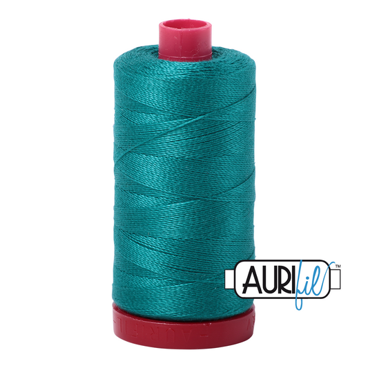 4093 JADE 12WT MAKO COTTON LARGE SPOOL | 325 MT.
