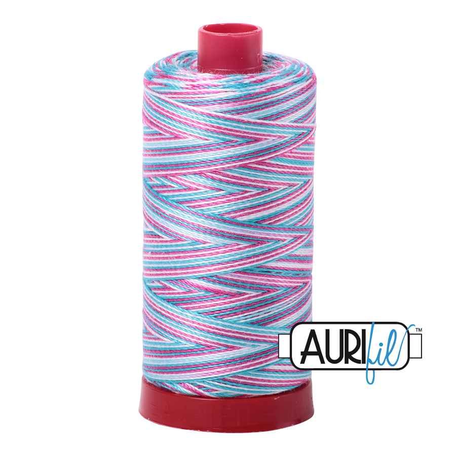 4647 BERRYLICIOUS 12WT MAKO COTTON LARGE SPOOL | 325 MT.