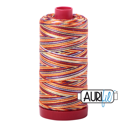 4648 DESERT DAWN 12WT MAKO COTTON LARGE SPOOL | 325 MT.