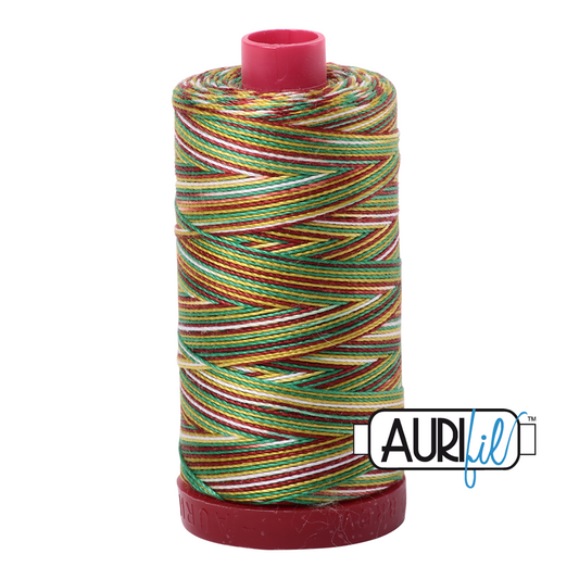 4650 LEAVES 12WT MAKO COTTON LARGE SPOOL | 325 MT.
