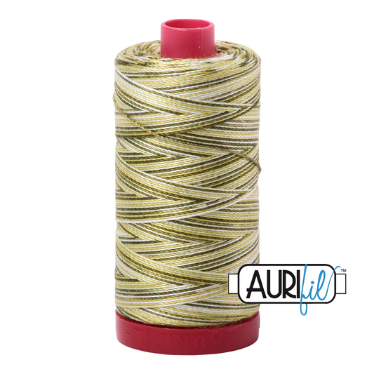 4653 SPRING PRAIRIE 12WT MAKO COTTON LARGE SPOOL | 325 MT.