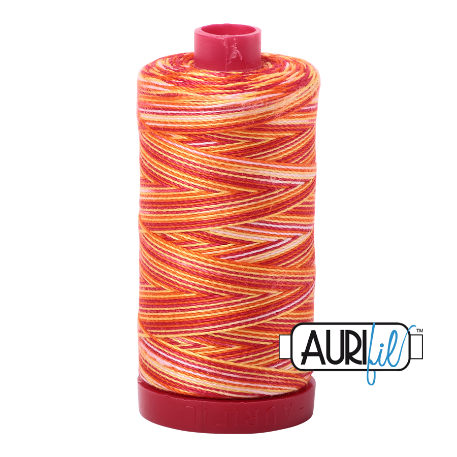4657 TRAMONTO A ZOAGLI 12WT MAKO COTTON LARGE SPOOL | 325 MT.