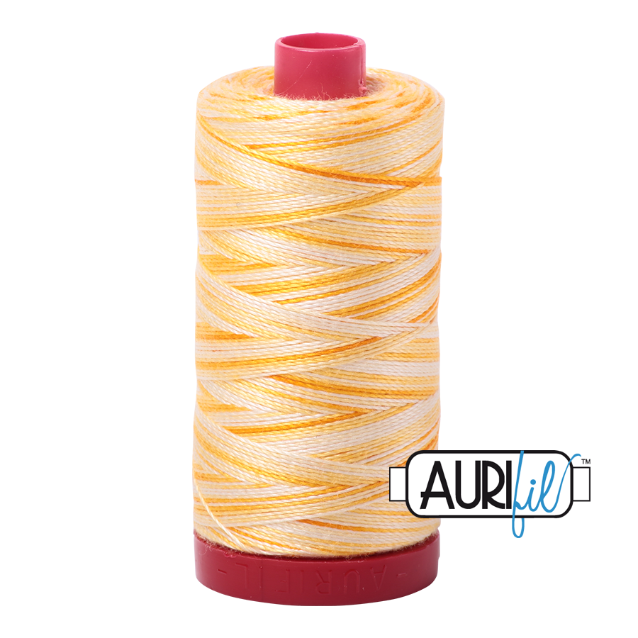 4658 LIMONI DI MONTEROSSO 12WT MAKO COTTON LARGE SPOOL | 325 MT.