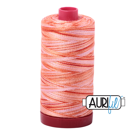 4659 MANGO MIST 12WT MAKO COTTON LARGE SPOOL | 325 MT.