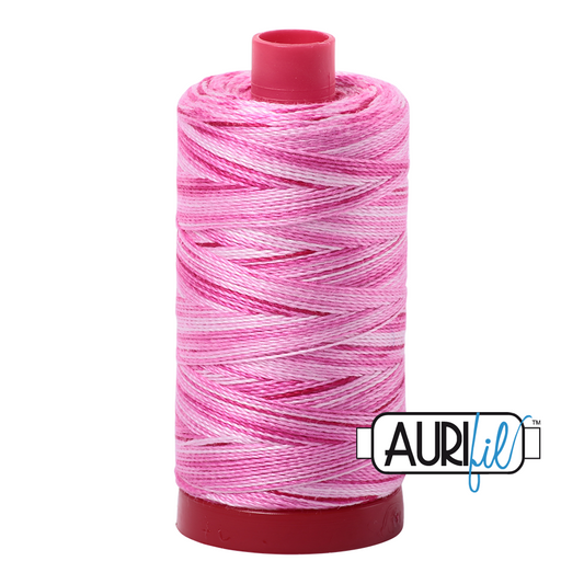 4660 PINK TAFFY 12WT MAKO COTTON LARGE SPOOL | 325 MT.