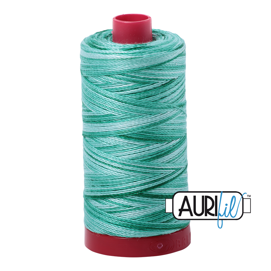 4662 CREME DE MENTHE 12WT MAKO COTTON LARGE SPOOL | 325 MT.
