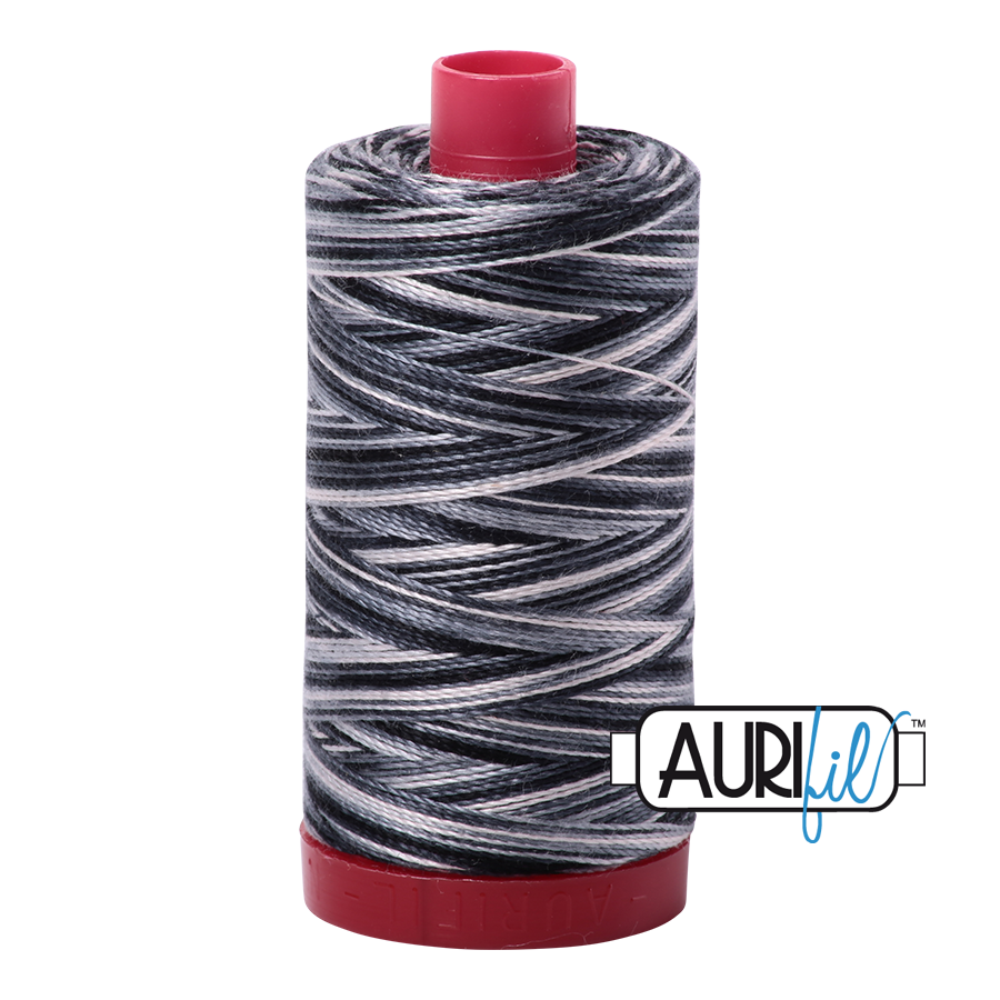 4665 GRAPHITE 12WT MAKO COTTON LARGE SPOOL | 325 MT.