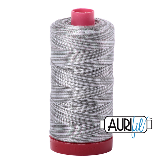 4670 SILVER FOX 12WT MAKO COTTON LARGE SPOOL | 325 MT.