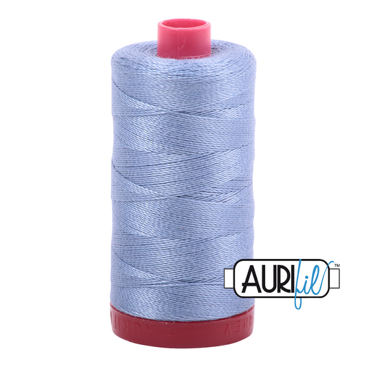6720 SLATE 12WT MAKO COTTON LARGE SPOOL | 325 MT.