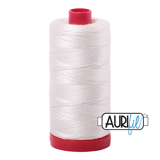 6722 SEA BISCUIT 12WT MAKO COTTON LARGE SPOOL | 325 MT.