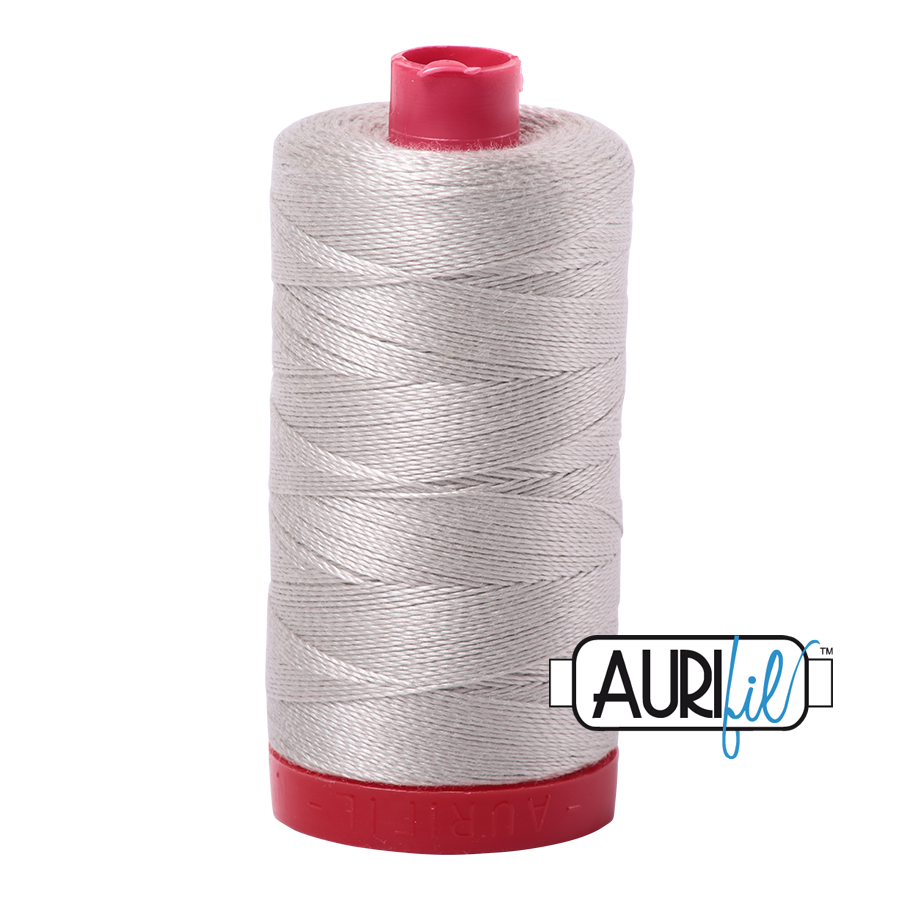 6724 MOONSHINE 12WT MAKO COTTON LARGE SPOOL | 325 MT.