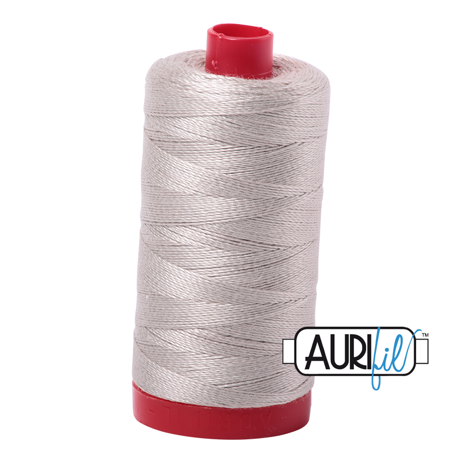 6725 MOONDUST 12WT MAKO COTTON LARGE SPOOL | 325 MT.