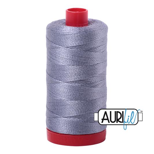 6734 SWALLOW 12WT MAKO COTTON LARGE SPOOL | 325 MT.