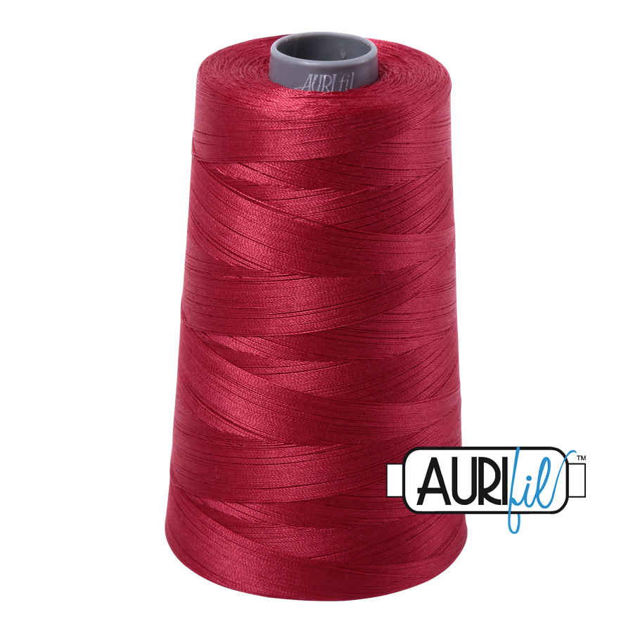 1103 BURGUNDY 28 WT MAKO COTTON CONE | 3300 MT.