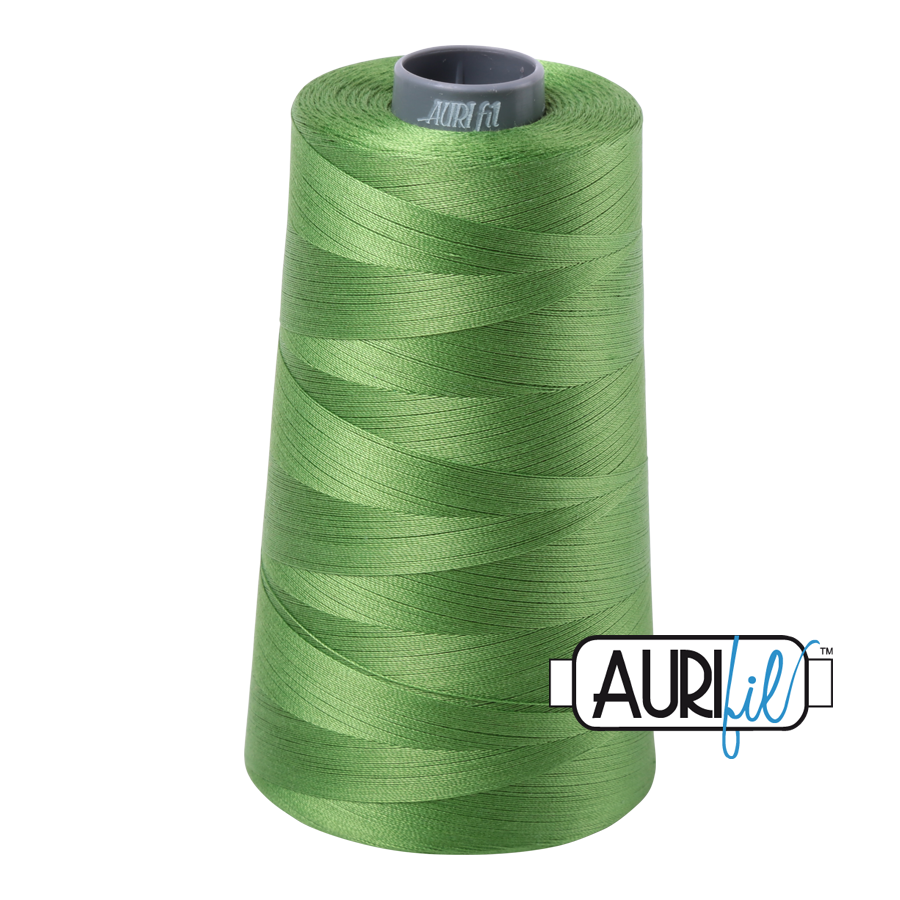 1114 GRASS GREEN 28 WT MAKO COTTON CONE | 3300 MT.