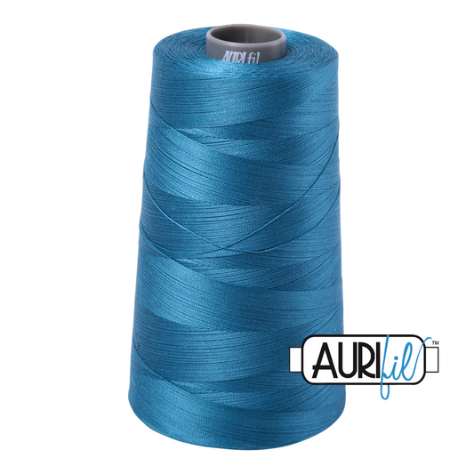 1125 MEDIUM TEAL 28 WT MAKO COTTON CONE | 3300 MT.
