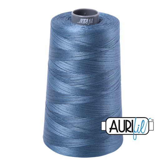 1126 BLUE GREY 28 WT MAKO COTTON CONE | 3300 MT.