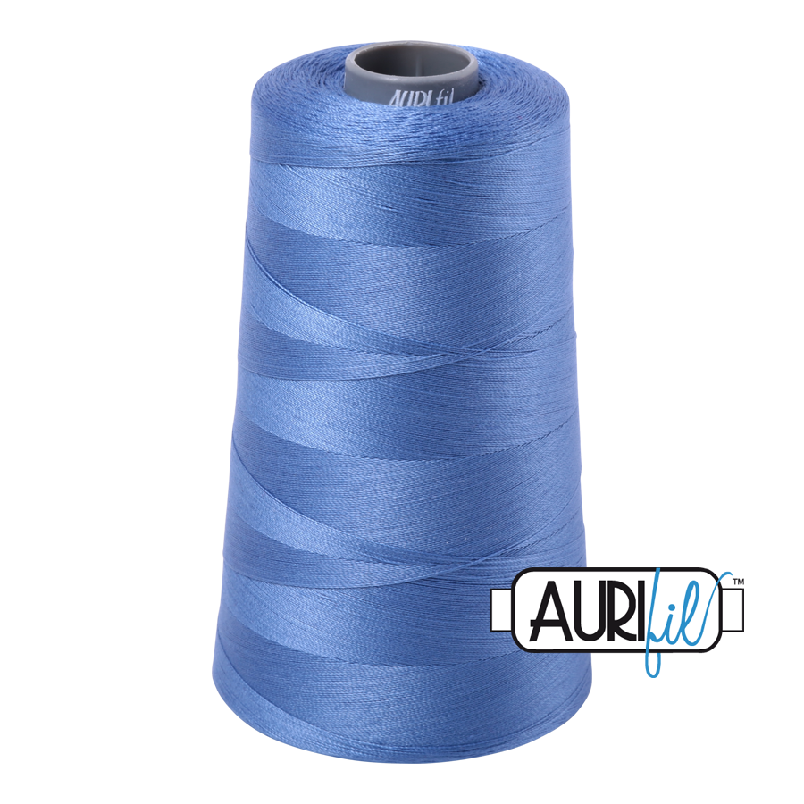 1128 LIGHT BLUE VIOLET 28 WT MAKO COTTON CONE | 3300 MT.