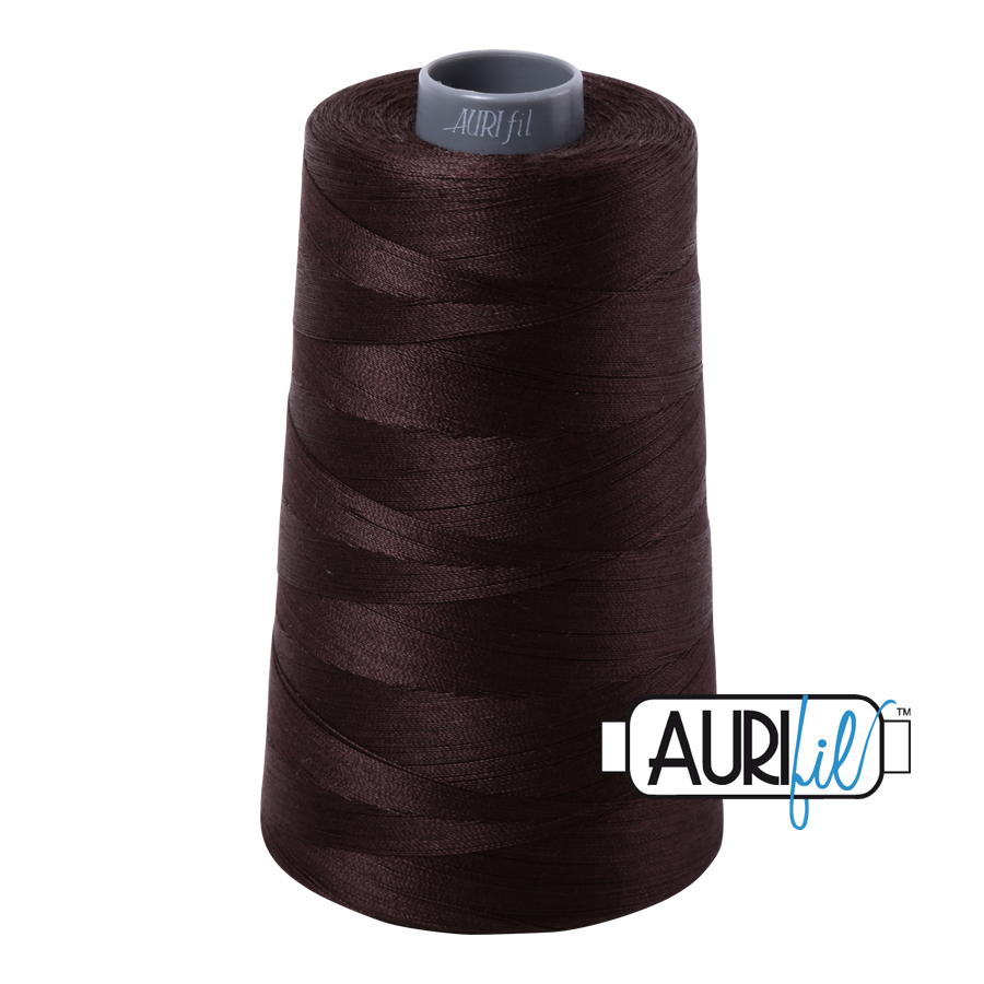 1130 VERY DARK BARK 28 WT MAKO COTTON CONE | 3300 MT.