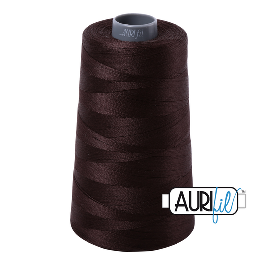 1130 VERY DARK BARK 28 WT MAKO COTTON CONE | 3300 MT.