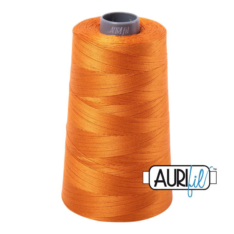 1133 BRIGHT ORANGE 28 WT MAKO COTTON CONE | 3300 MT.