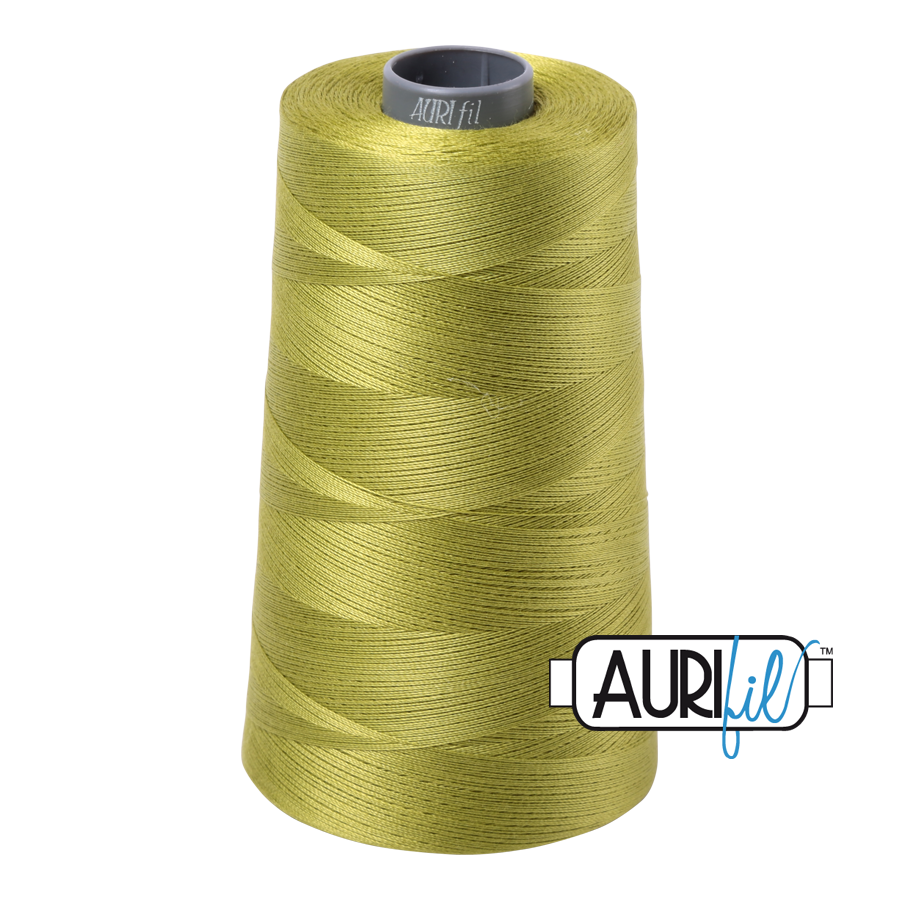 1147 LIGHT LEAF GREEN 28 WT MAKO COTTON CONE | 3300 MT.