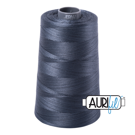 1158 MEDIUM GREY 28 WT MAKO COTTON CONE | 3300 MT.