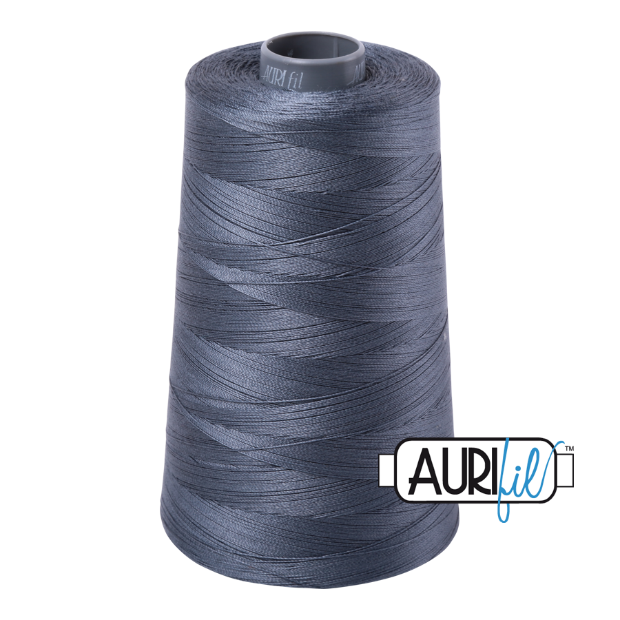 1246 DARK GREY 28 WT MAKO COTTON CONE | 3300 MT.