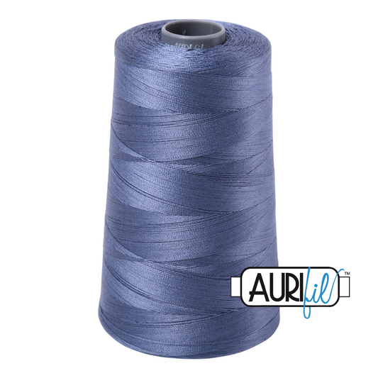 1248 DARK GREY BLUE 28 WT MAKO COTTON CONE | 3300 MT.