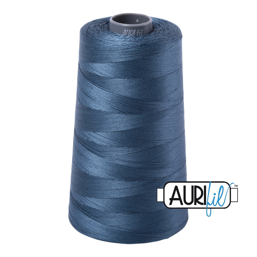 1310 MEDIUM BLUE GREY 28 WT MAKO COTTON CONE | 3300 MT.