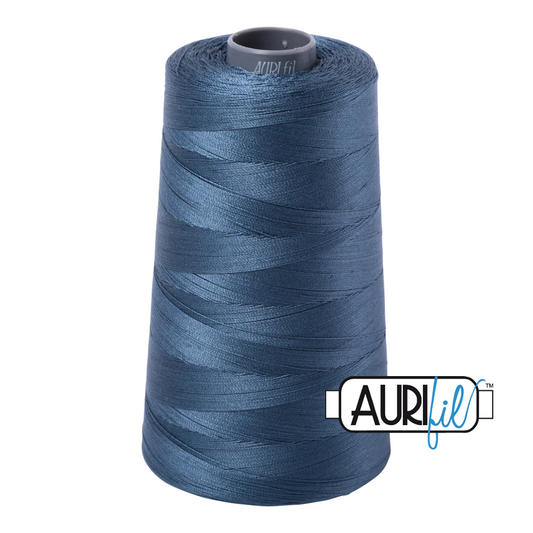 1310 MEDIUM BLUE GREY 28 WT MAKO COTTON CONE | 3300 MT.