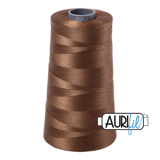 1318 DARK SANDSTONE 28 WT MAKO COTTON CONE | 3300 MT.
