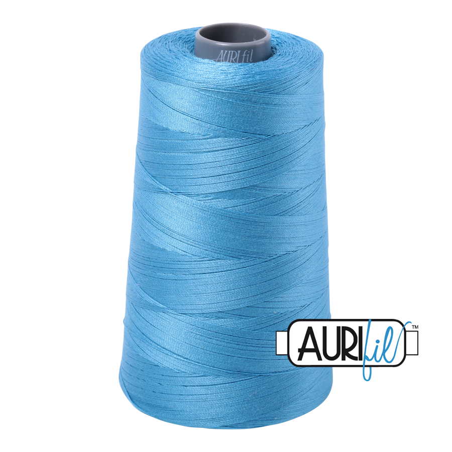 1320 BRIGHT TEAL 28 WT MAKO COTTON CONE | 3300 MT.