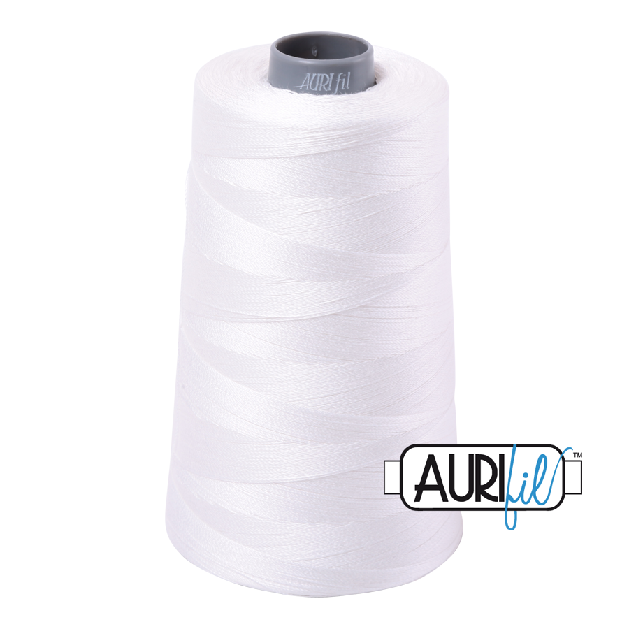 2021 NATURAL WHITE 28 WT MAKO COTTON CONE | 3300 MT.