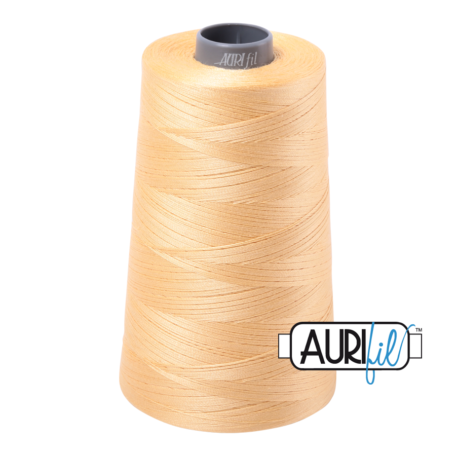 2130 MEDIUM BUTTER 28 WT MAKO COTTON CONE | 3300 MT.