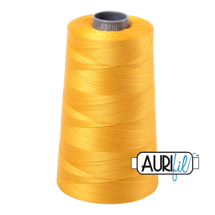 2135 YELLOW 28 WT MAKO COTTON CONE | 3300 MT.