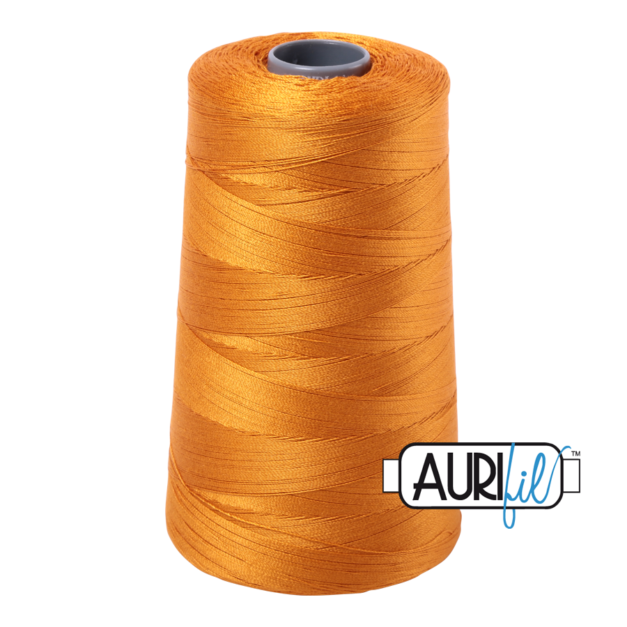 2140 ORANGE MUSTARD 28 WT MAKO COTTON CONE | 3300 MT.
