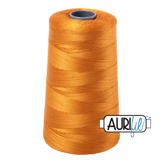 2140 ORANGE MUSTARD 28 WT MAKO COTTON CONE | 3300 MT.