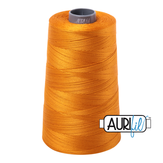 2145 YELLOW ORANGE 28 WT MAKO COTTON CONE | 3300 MT.