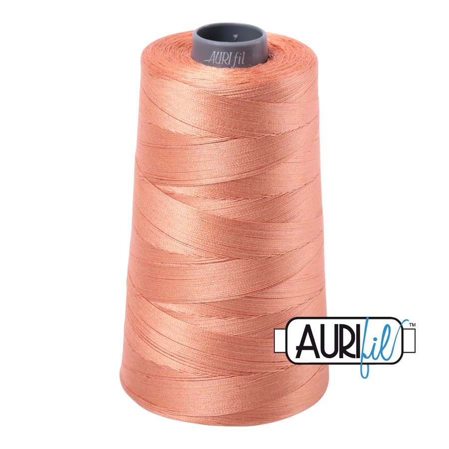 2215 PEACH 28 WT MAKO COTTON CONE | 3300 MT.