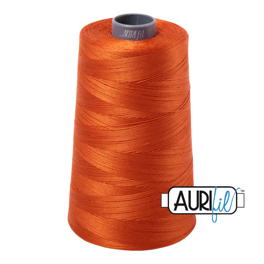 2235 ORANGE 28 WT MAKO COTTON CONE | 3300 MT.