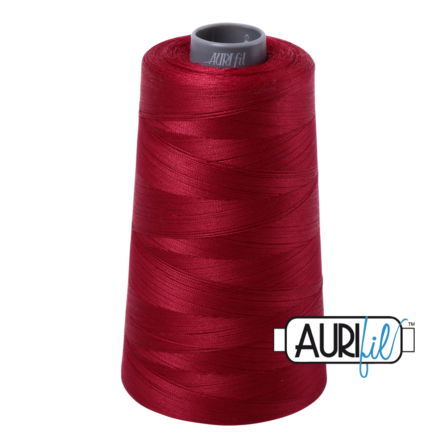 2260 RED WINE 28 WT MAKO COTTON CONE | 3300 MT.