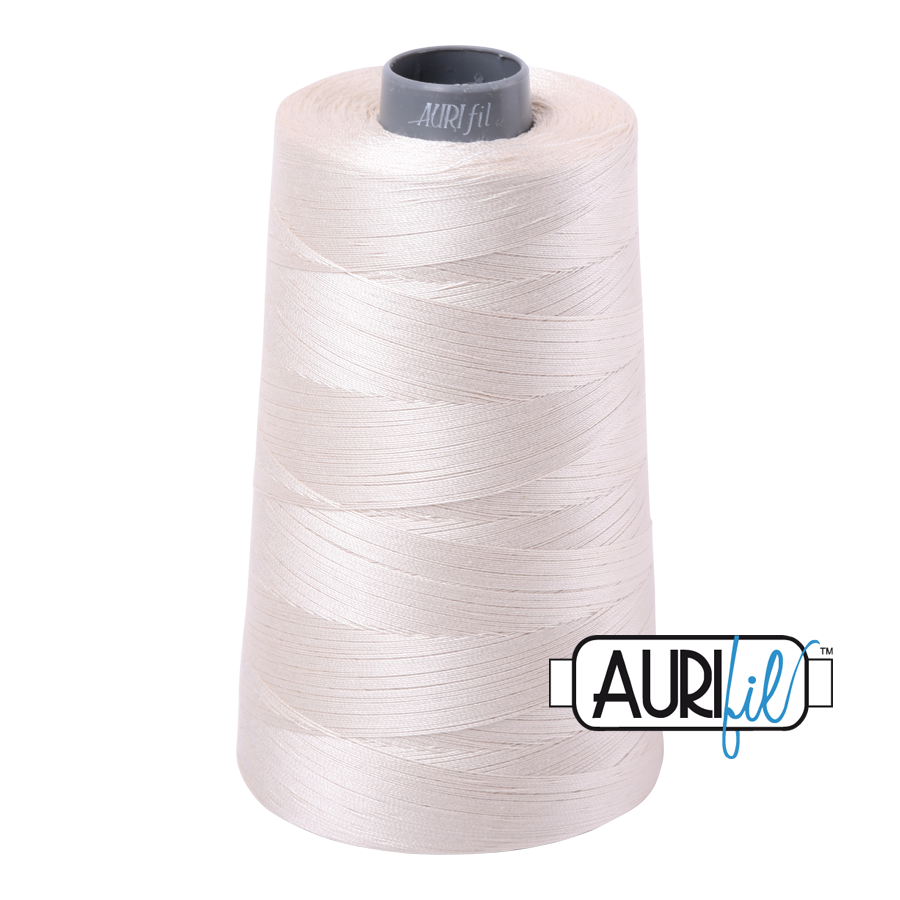 2309 SILVER WHITE 28 WT MAKO COTTON CONE | 3300 MT.