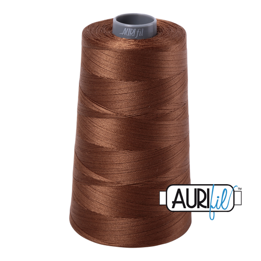 2372 DARK ANTIQUE GOLD 28 WT MAKO COTTON CONE | 3300 MT.