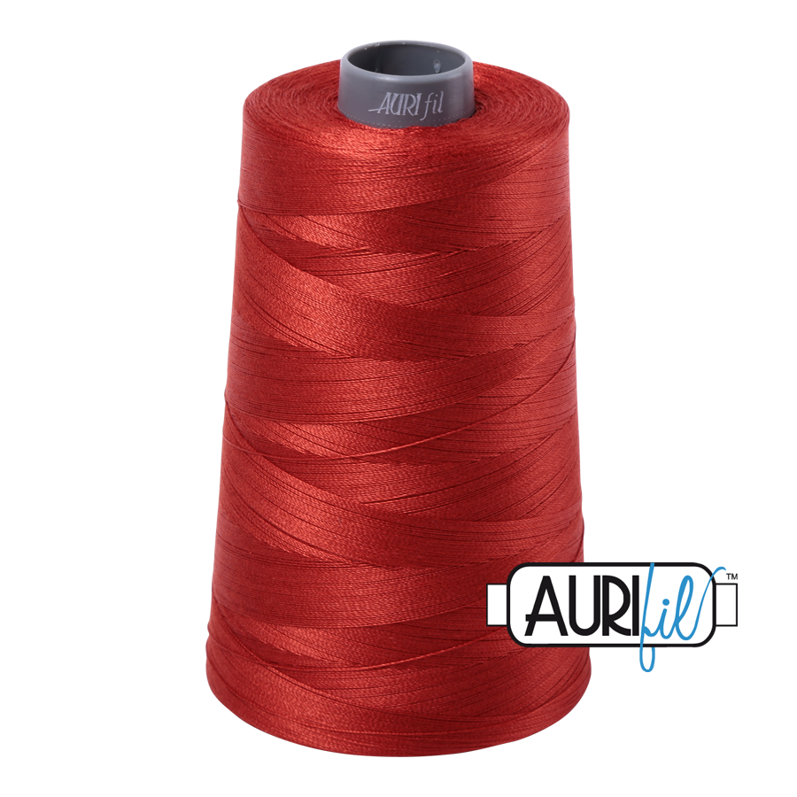 2395 PUMPKIN SPICE 28 WT MAKO COTTON CONE | 3300 MT.