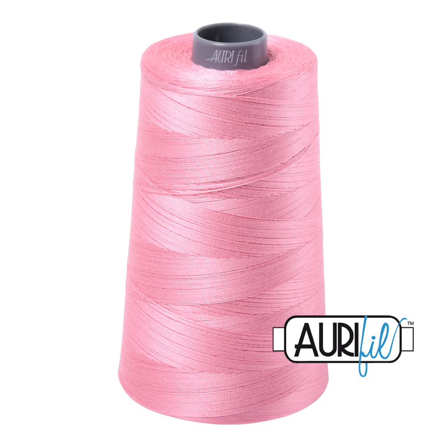 2425 BRIGHT PINK 28 WT MAKO COTTON CONE | 3300 MT.