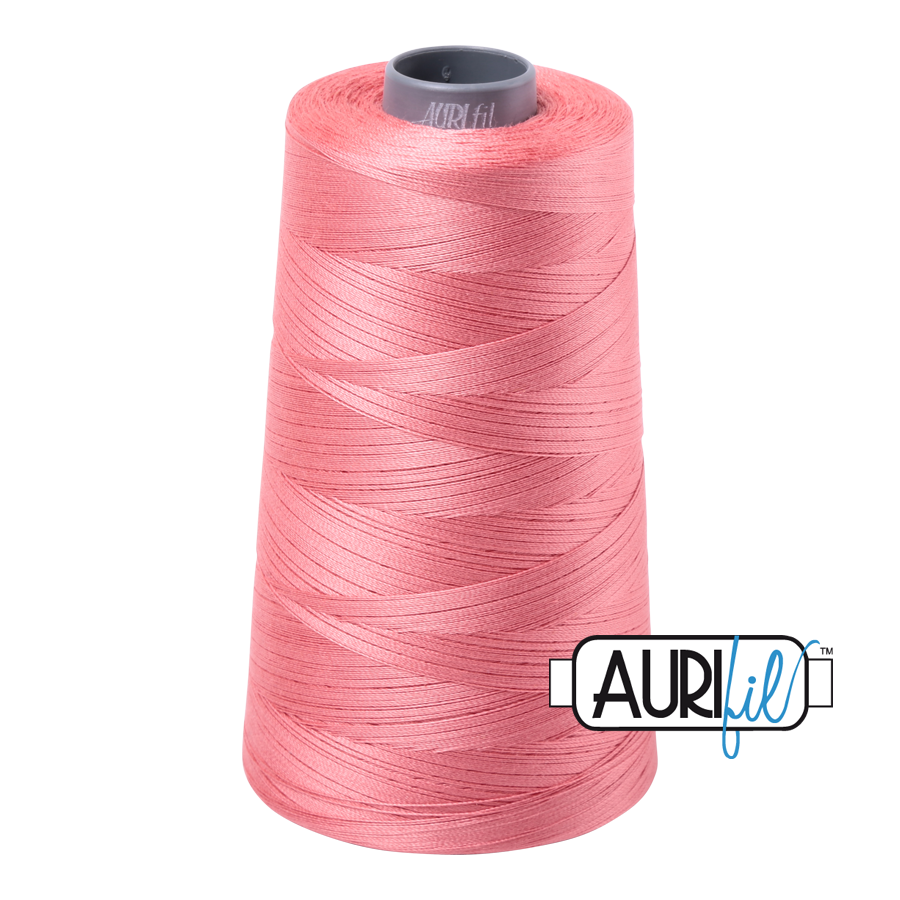 2435 PEACHY PINK 28 WT MAKO COTTON CONE | 3300 MT.