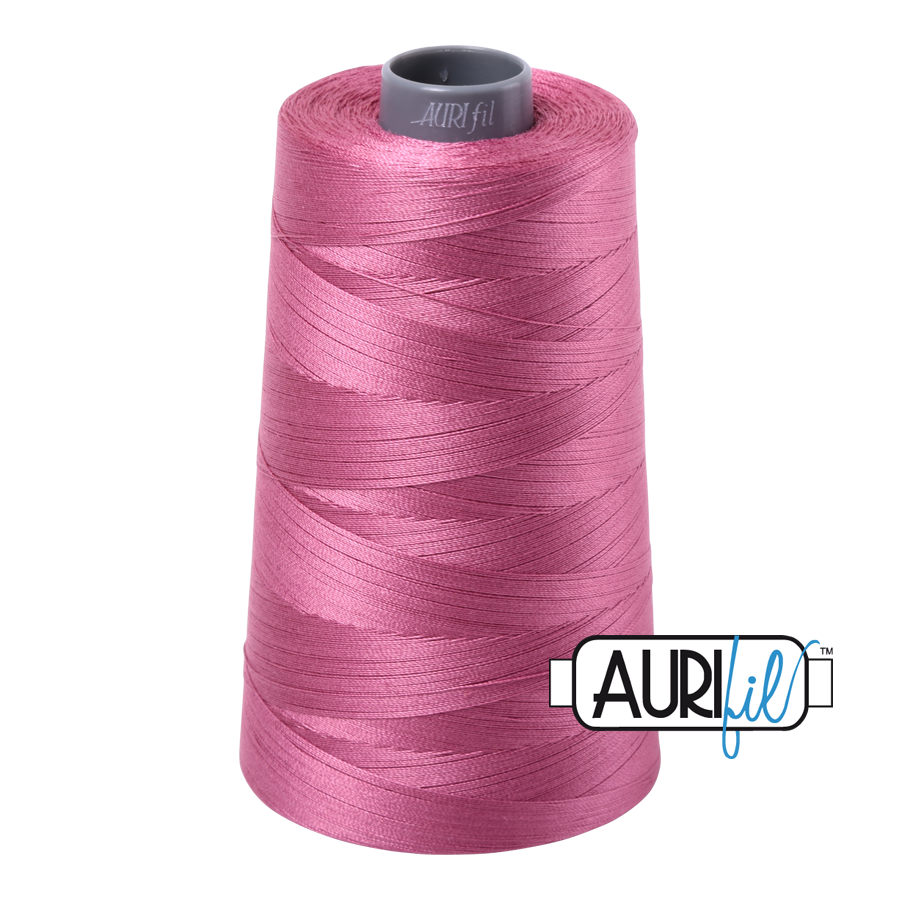 2452 DUSTY ROSE 28 WT MAKO COTTON CONE | 3300 MT.