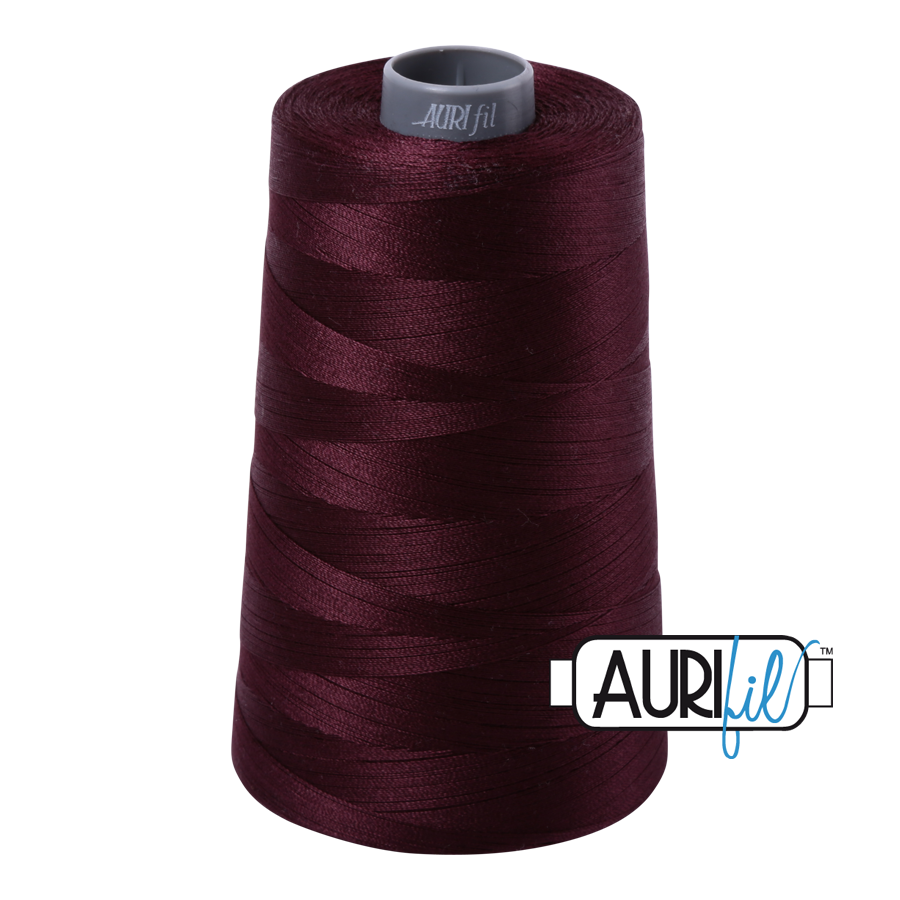 2465 VERY DARK BROWN 28 WT MAKO COTTON CONE | 3300 MT.